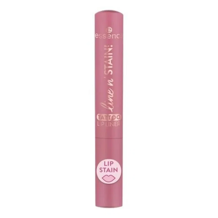 Essence Line n' Stain Tattoo Crayon à lèvres #01-Everyone's Nude-Pink Essence Line n' Stain Tattoo Crayon à lèvres #01-Everyone's Nude-Pink